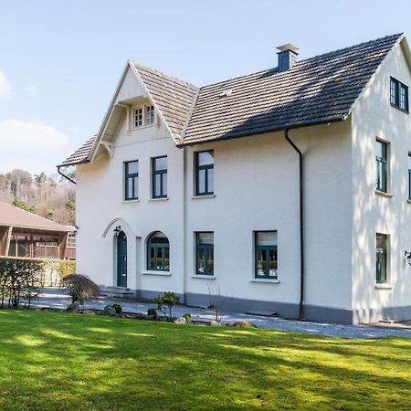 Forsthaus Edelburg Ferienhaus Hemer Exteriér fotografie