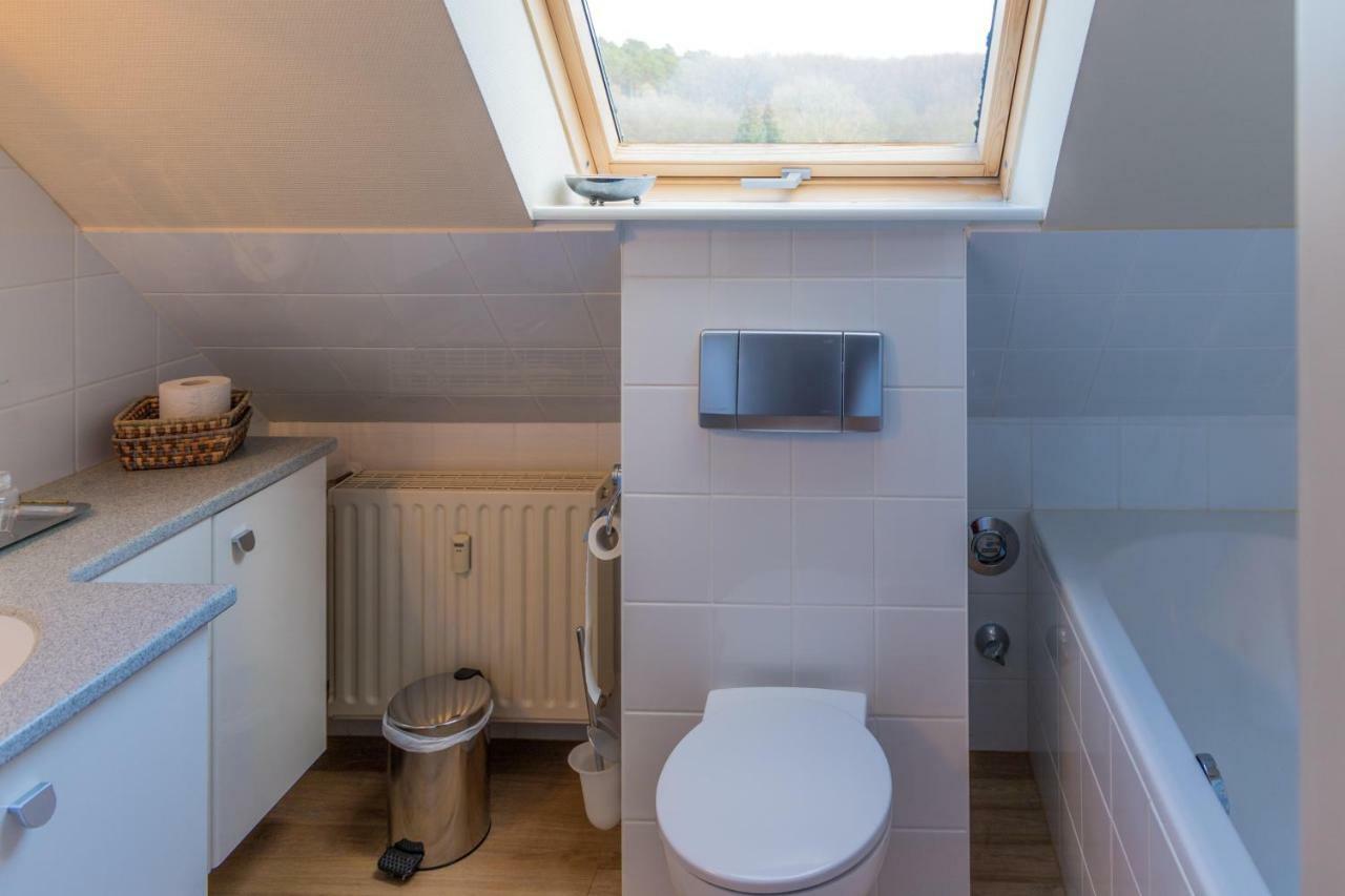 Forsthaus Edelburg Ferienhaus Hemer Exteriér fotografie