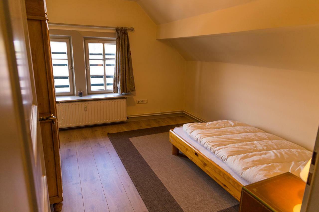 Forsthaus Edelburg Ferienhaus Hemer Exteriér fotografie