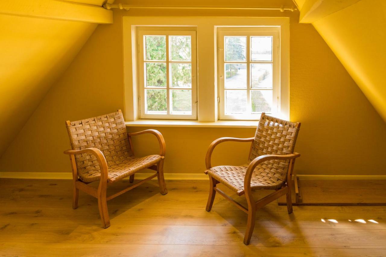 Forsthaus Edelburg Ferienhaus Hemer Exteriér fotografie