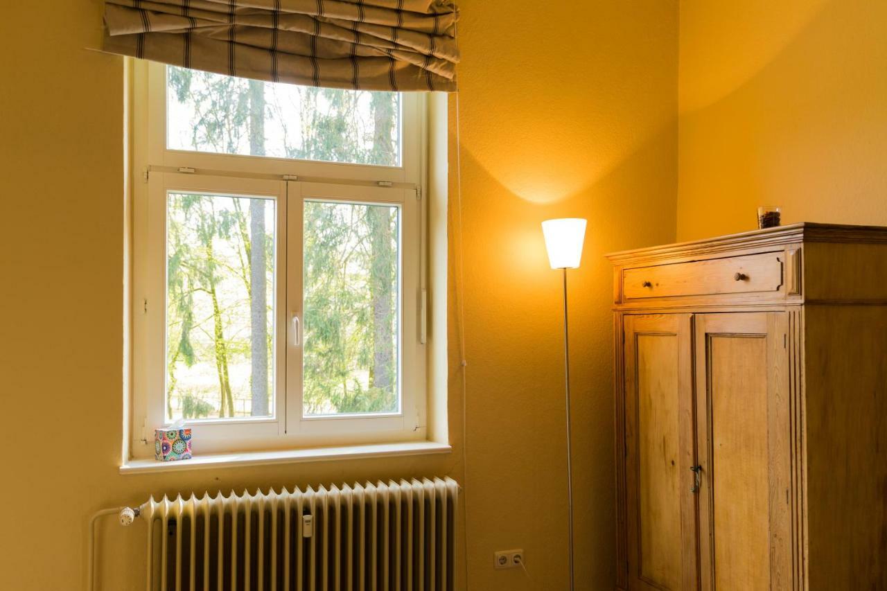 Forsthaus Edelburg Ferienhaus Hemer Exteriér fotografie