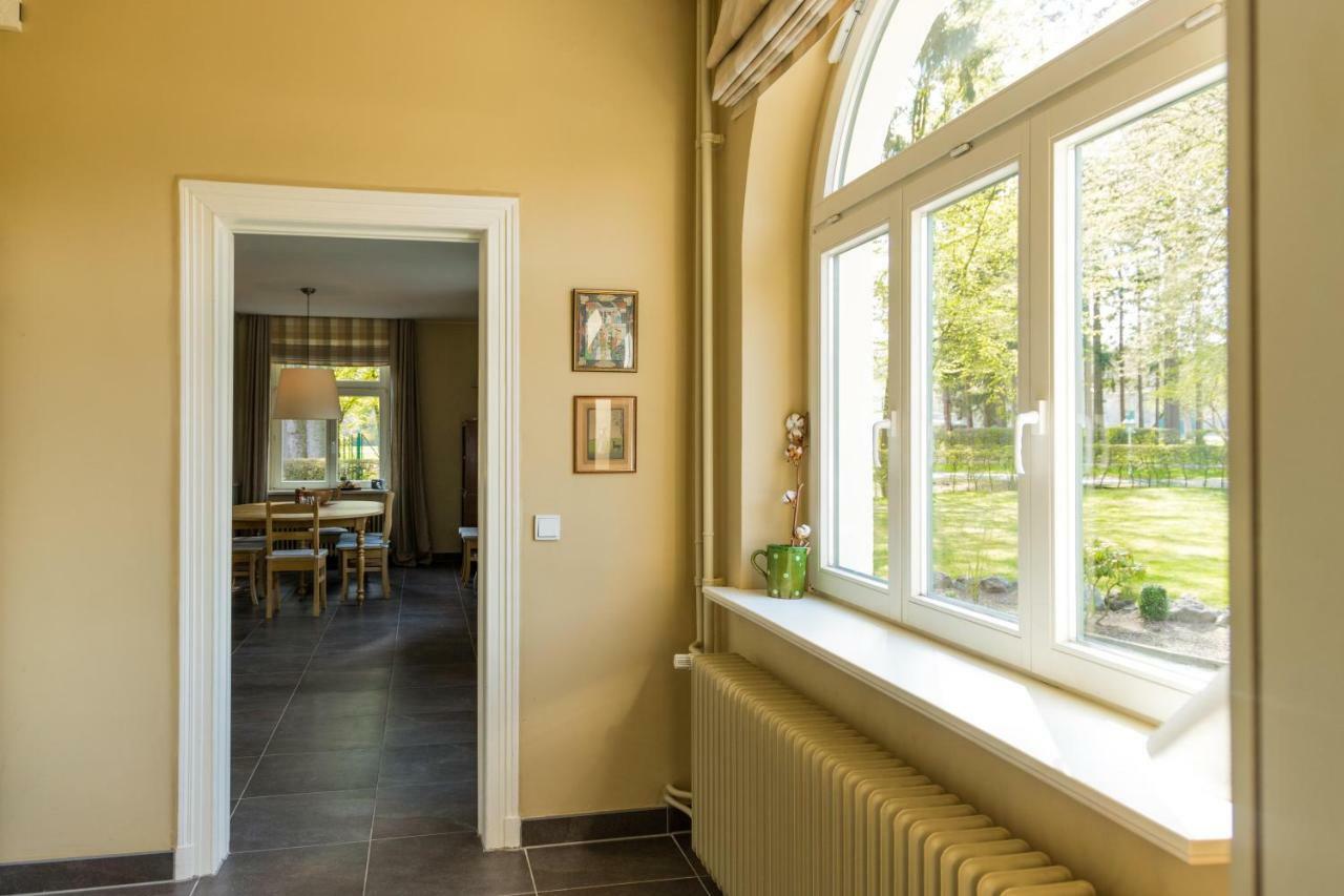 Forsthaus Edelburg Ferienhaus Hemer Exteriér fotografie