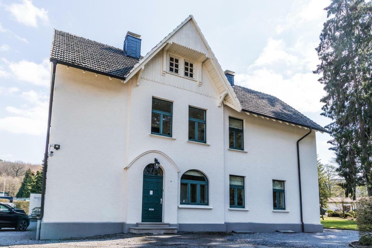 Forsthaus Edelburg Ferienhaus Hemer Exteriér fotografie