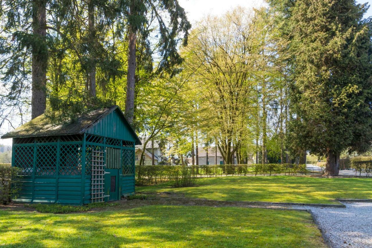 Forsthaus Edelburg Ferienhaus Hemer Exteriér fotografie
