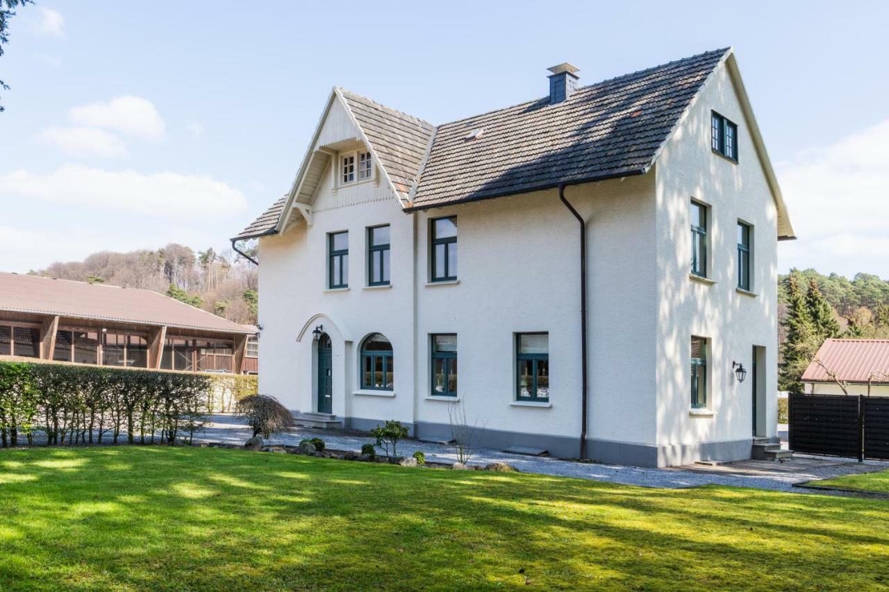 Forsthaus Edelburg Ferienhaus Hemer Exteriér fotografie