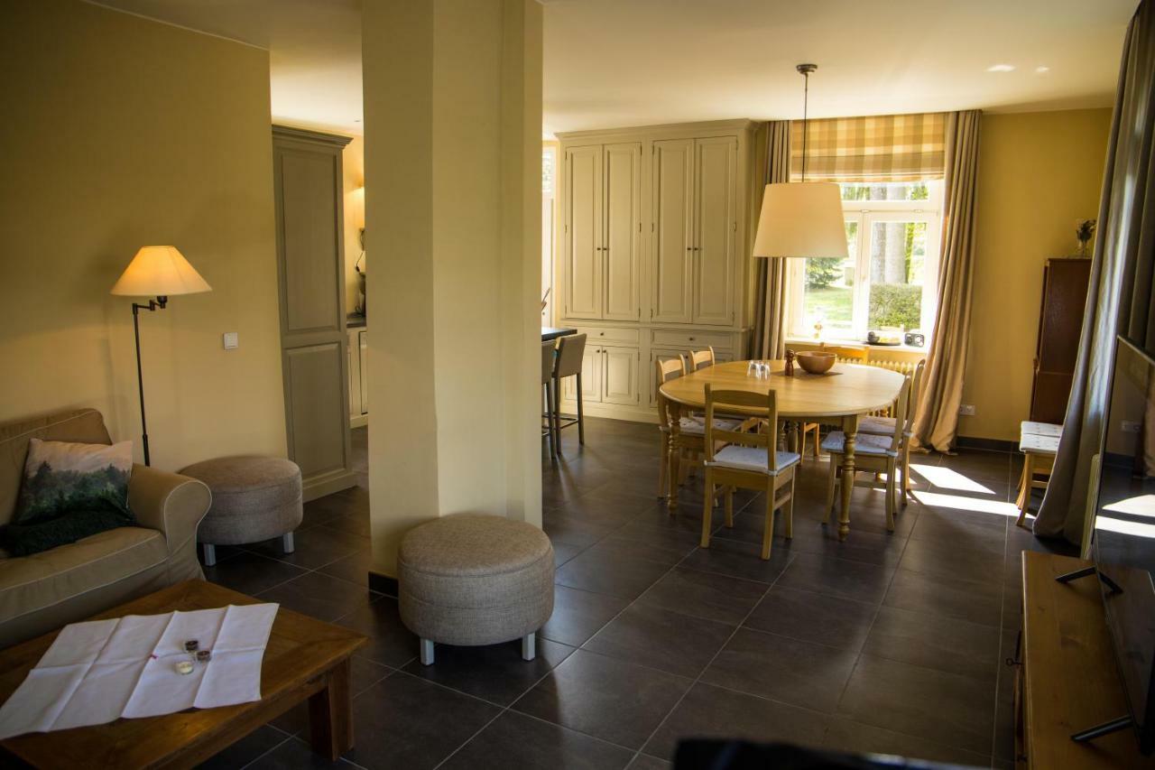 Forsthaus Edelburg Ferienhaus Hemer Exteriér fotografie